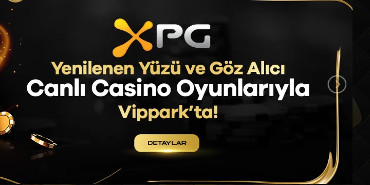 Vippark aviator ve çarpan oyunları masası